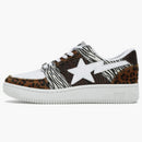 A Bathing Ape Bape StA Low Animal mix