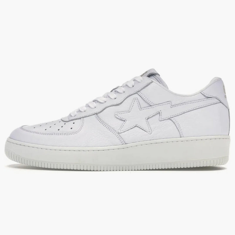 Kąpiel małpa bape sta Low Ronnie Fieg Fiegsta White