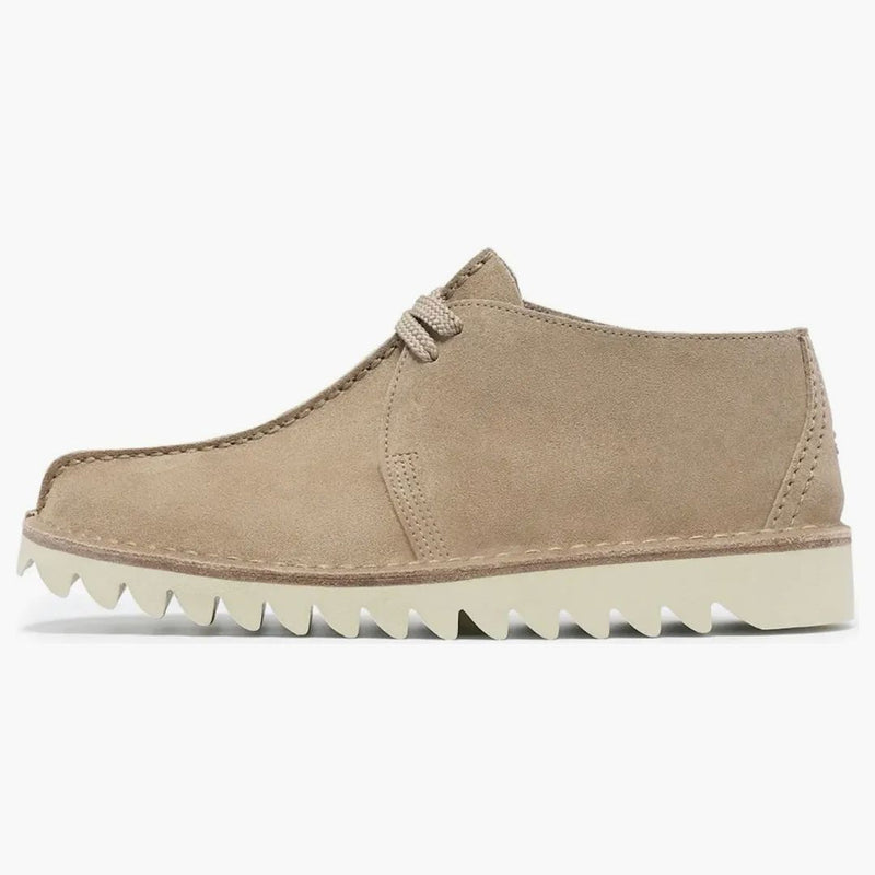 En badape bape center söm beige