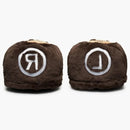 A Bathing Ape Bape Furry Slide Bored Ape Yacht Club