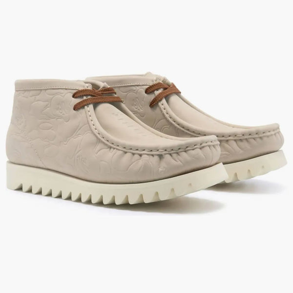 En bada bape manhunt beige camo