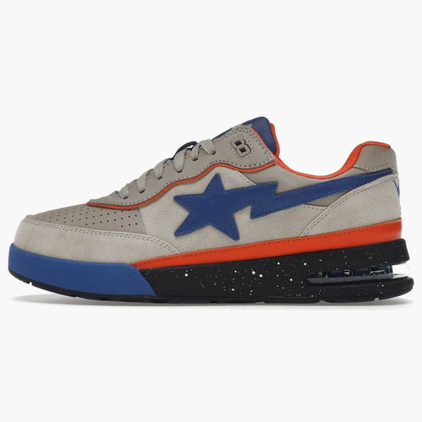 En badape bape road sta beige mocka