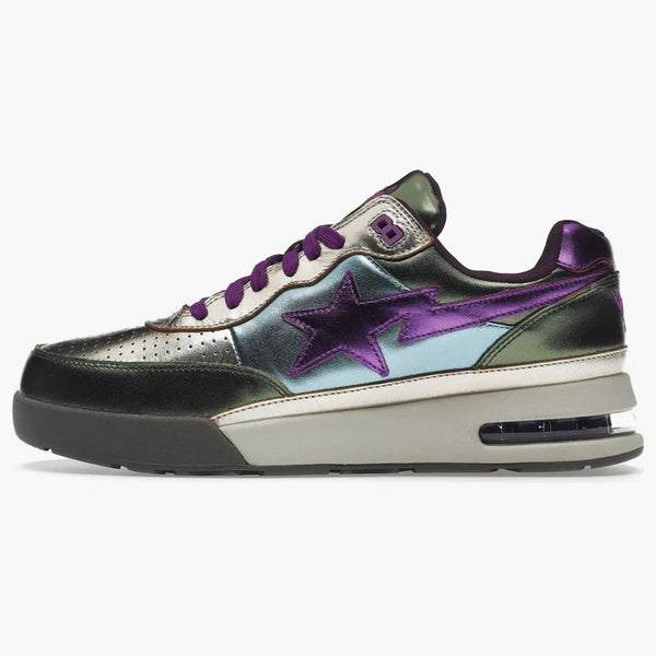En badape bape road sta green