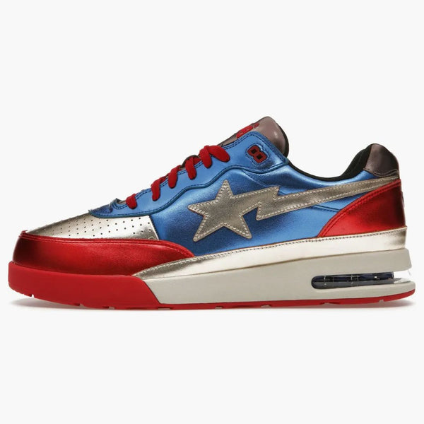 En badape bape road sta marin