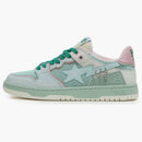A Bathing Ape Bape Sk8 StA BAPY MINTY Green (Women's)