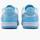 En badape bape sk8 sta blå dimma av bapi (kvinnors)