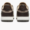 Koupací lidoop Bape Sk8 sta Brown Ivory