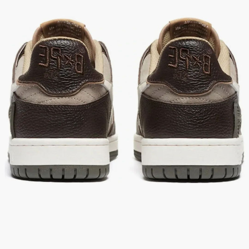 A Bathing Ape Bape Sk8 Sta Brown Ivory