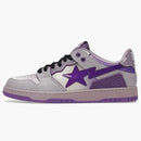A Bathing Ape Bape Sk8 Sta Purple