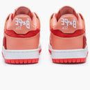 Koupací lidoop Bape SK8 sta červená gradace