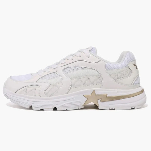 En bada Ape Bape Shark Sta Mastermind Japan White
