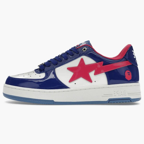 En badape bape sta #1 blå