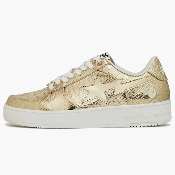 En badape bape sta #5 guld