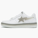 Bílý gradient koupacího lidoopu BAPE STA