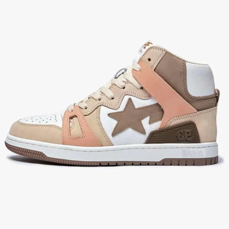 Kąpiel małpa bape sta 93 hi brąz
