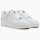 En badape bape sta bape svart regnbågskräm