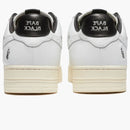 A Bathing Ape Bape Sta Black White Silver