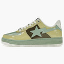 A Bathing Ape Bape Sta Brown Beige