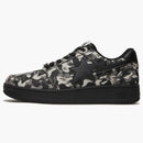 Koupací lidoop Bape Stame Comme of Garcon Black Camo