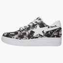 En badape bape sta comme of the Garcon White Camo