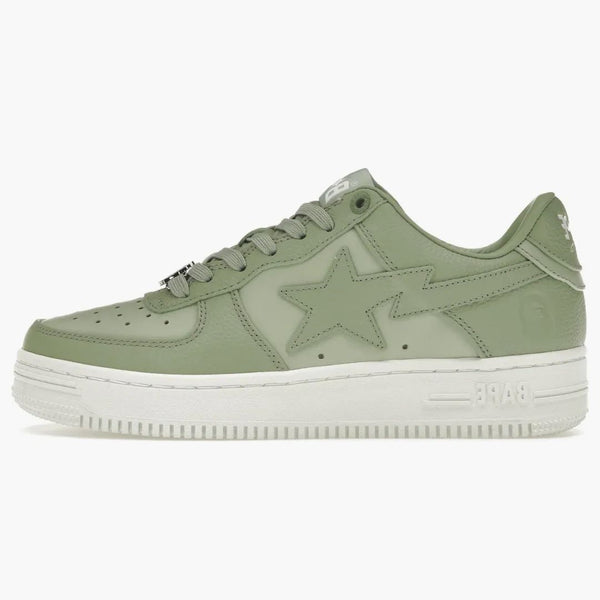 A Bathing Ape Bape Sta Green (2023)