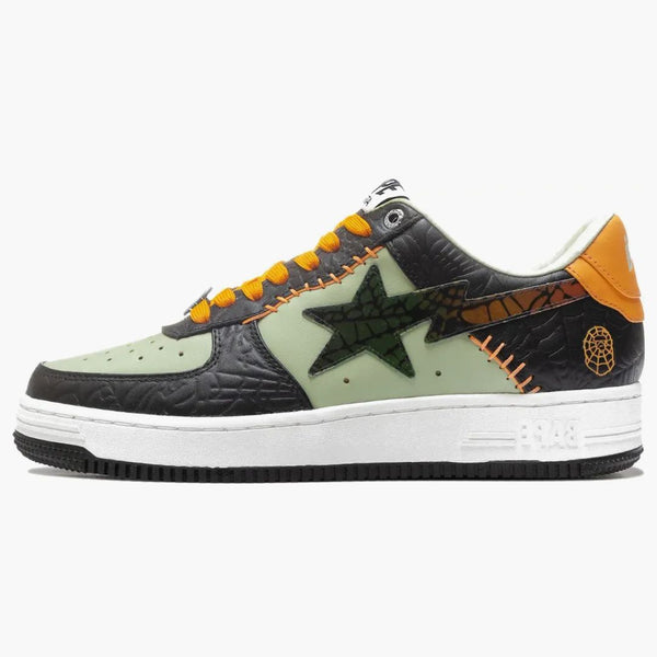 Kąpiel małpa bape sta Low Halloween (2021)