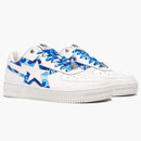 A Bathing Ape Bape Sta Icon Abc Camo Blue