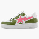 A Bathing Ape Bape Sta Icon Low