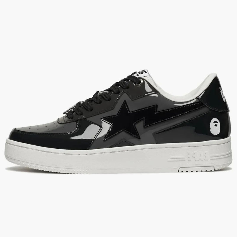 Kąpiel Ape Bape Sta ikona M2 Black