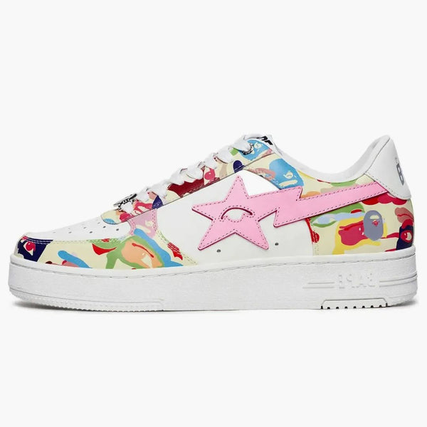 A Bathing Ape Bape Sta Kidsuper Multi-color