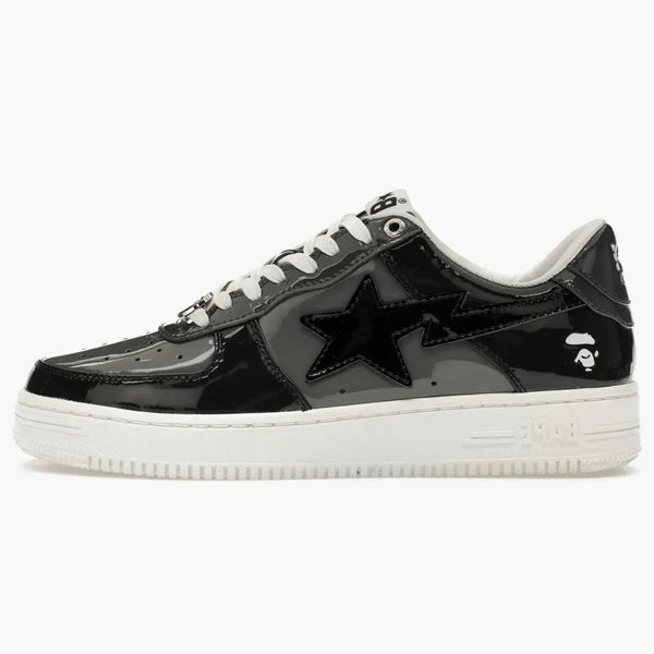 A Bathing Ape Bape Sta Low Color Camo Combo Black