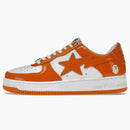 A Bathing Ape Bape Sta Low Orange