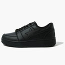 A Bathing Ape Bape StA Low Triple black