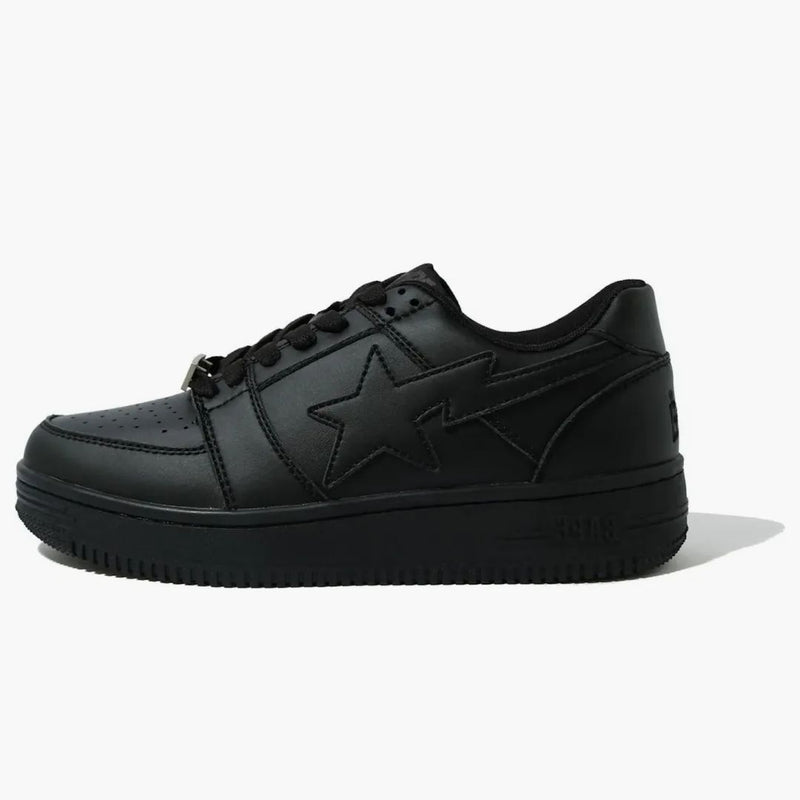 Kąpiel małpa bape sta Low Triple Black