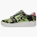A Bathing Ape Bape StA Low Unkle