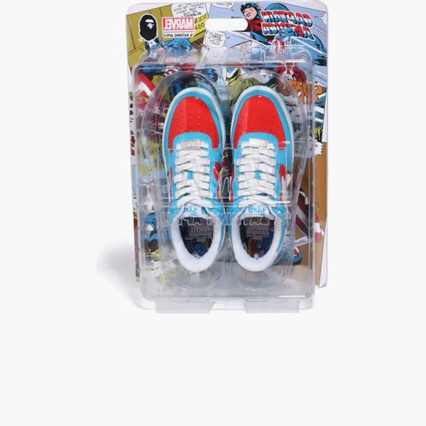 A Bathing Ape Bape Sta Marvel Comics Captain America (2022)