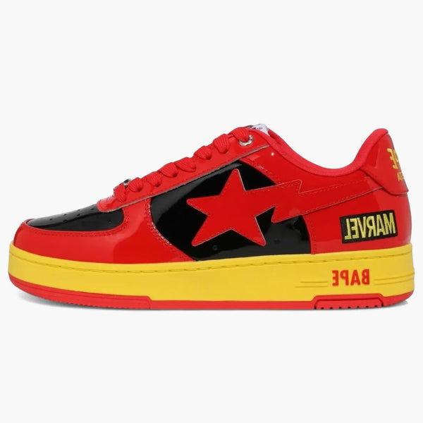 A Bathing Ape Bape Sta Marvel The Fantastic Four The Human Torch