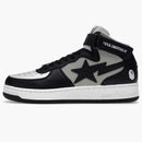 Koupací lidoop Bape Sta Mid Black (2022)