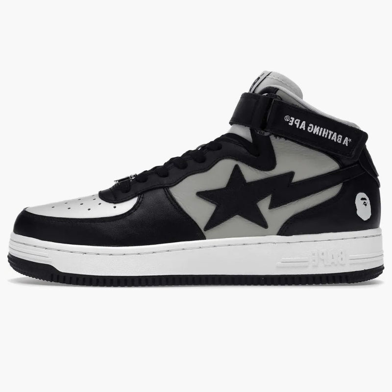 Kąpiel Ape Bape Sta Mid Black (2022)