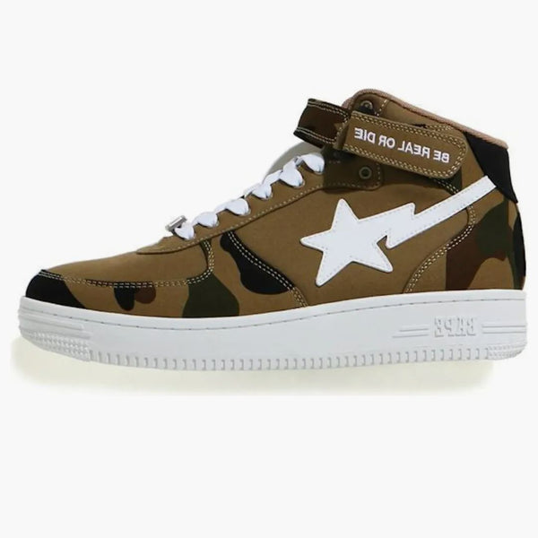 A Bathing Ape Bape Sta Mid M1 Jessie Reyez