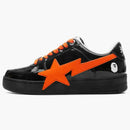 Koupání Ape BAPE STA OS Feature exkluzivní M2 Black Orange