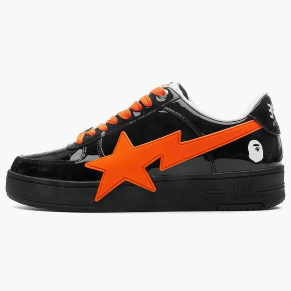 Kąpiel Ape Bape Sta OS OS Exclusive M2 Black Orange