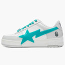 Koupání Ape Bape STA OS Feature exkluzivní m2 šedá modrá