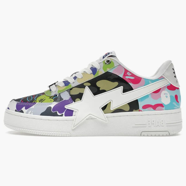 Kąpiel małpa bape sta os co