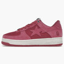 En badape bape sta rosa mocka