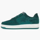 A Bathing Ape Bape Sta Suede Green (2022)