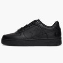 A Bathing Ape Bape Sta Triple Black (2024)