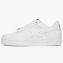 A Bathing Ape Bape Sta Triple White (2024)