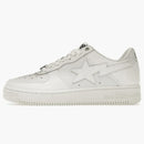 A Bathing Ape Bape Sta Triple White