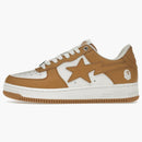 A Bathing Ape Bape Sta White Beige (2022)